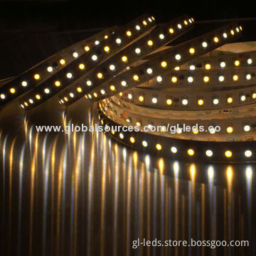 72W SMD 3,528 Dimmable LED Tape Light